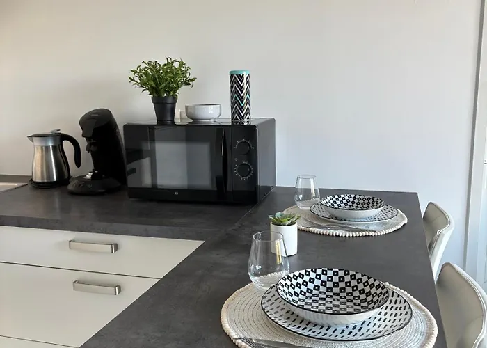 L'r De Malo Cosy Appartement